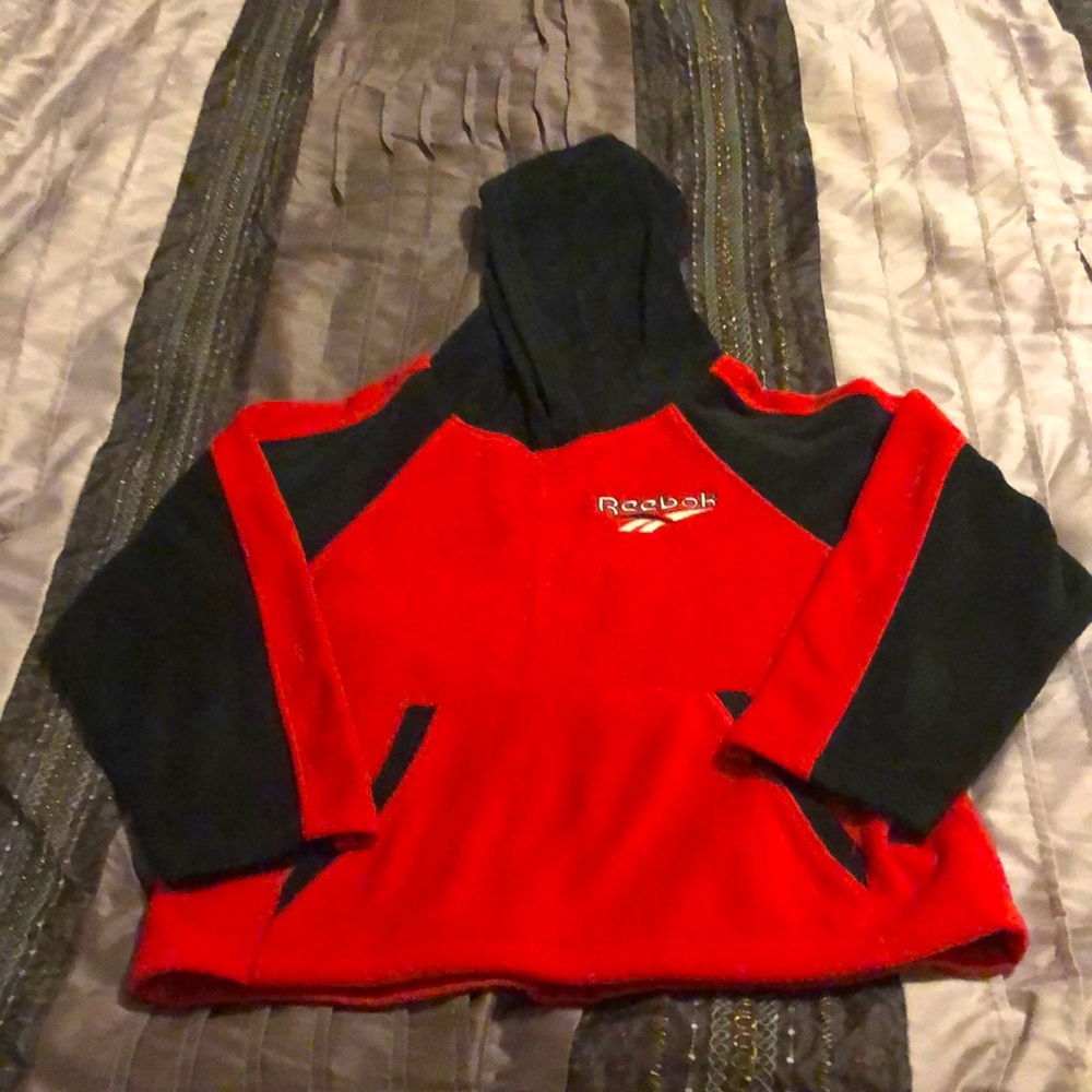 Reebok Hooded Fleece